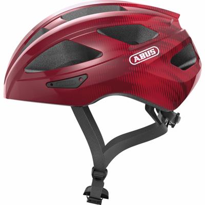 Abus Macator Helm - Bordeaux Red