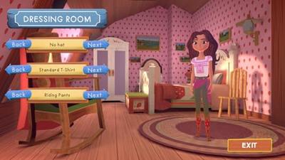 Spirit: Lucky's Big Adventure