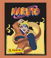 Album - PANINI - NARUTO - De avonturen van een ninja - thumbnail