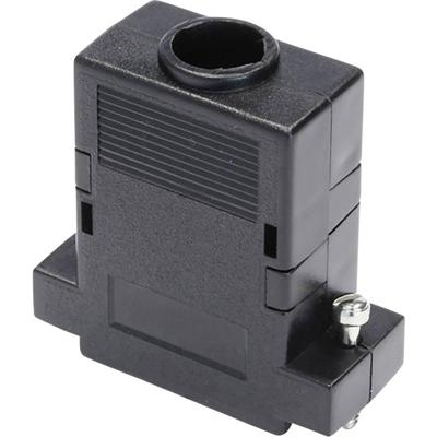 econ connect PH15DT Aantal polen: 15 ABS 180 ° Zwart 1 stuk(s)