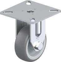 Blickle BPA-TPA 50G Bokwiel Wieldiameter: 50 mm Draagvermogen (max.): 50 kg 1 stuk(s) - thumbnail