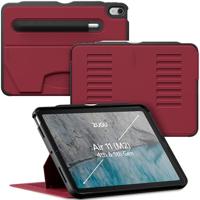 Zugu Case iPad Air 11 (M2/M3) & Air 10.9" (4th/5th gen) - Red - thumbnail