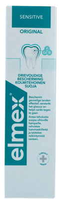Elmex Sensitive Original Tandpasta