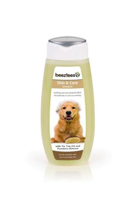 Beeztees skin+care shampoo 300ml