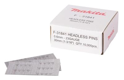Makita Accessoires Pin 30mm geg. - F-31841