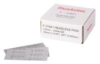 Makita Accessoires Pin 30mm geg. - F-31841 - thumbnail