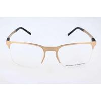 Heren Brillenframe Porsche Design P8277-C Gouden ø 54 mm - thumbnail