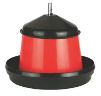 Voerautomaat kunststof 5-10kg - thumbnail