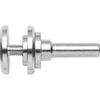 PFERD TOOLS 44601225 Gereedschapshouder voor lamellen- en Polinox vlieswielen Ø 100-165 mm en boorgat-Ø 25,4 mm stift-Ø 12 mm 1 stuk(s) - thumbnail