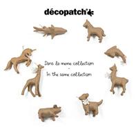 Figuur Décopatch dino Brontosaurus 17x5x10cm - thumbnail