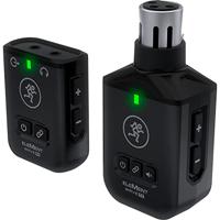 Mackie EM Wave XLR Draadloze microfoonset Dasspeld Zendmethode:Radiografisch Microfoon TRS (3.5 mm jackplug), Microfoon TRRS (3.5 mm jackplug) Radiografisch - thumbnail