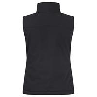 Clique 020959 Padded Softshell Vest Lady - Kobalt - M - thumbnail