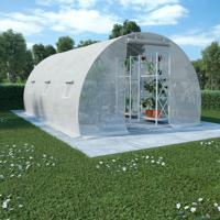 VidaXL Kas 13,5 m² 450x300x200 cm - thumbnail