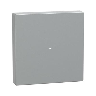 Merten MEG5210-0460 Knop Afdekking Aluminium 1 stuk(s)