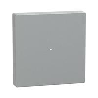 Merten MEG5210-0460 Knop Afdekking Aluminium 1 stuk(s) - thumbnail