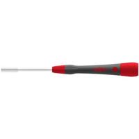 Wiha 42453 Dopschroevendraaier Elektronica en fijnmechanica Sleutelbreedte (metrisch): 5.5 mm Koplengte: 60 mm - thumbnail