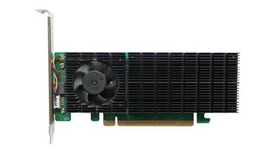 HighPoint SSD7502 PCIe 4.0 16x2-P M.2 NVMe controller