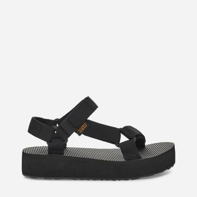 Teva Midform Universal Kinder Sandaal Black 13