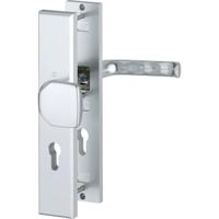 Hoppe veiligheidsbeslag knop/kruk - SKG*** - London - PC 72 - deurdikte 53/58mm - F1 - thumbnail