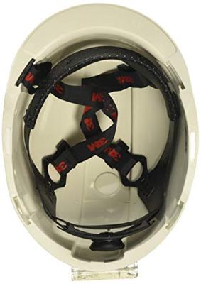 3M G31NUW Veiligheidshelm Wit 3M G31NUW Veiligheidshelm Wit