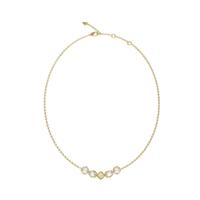 Ketting Dames Guess JUBN05569JWYGT-U Gouden - thumbnail