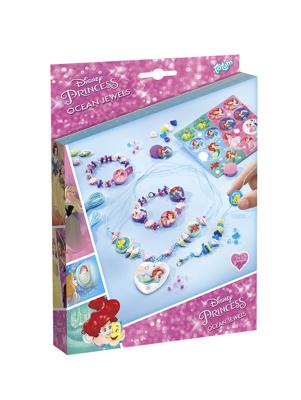 Totum disney prinses zee-sieraden maken