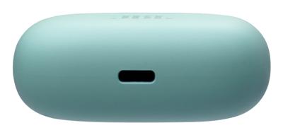 JBL Wave Beam 2, True Wireless Noise Cancelling Bluetooth Earbuds met 40 uur afspeeltijd, JBL Pure Bass Sound, Smart Ambient Technologie en Multi-Point Verbinding, in Blauw