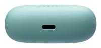 JBL Wave Beam 2, True Wireless Noise Cancelling Bluetooth Earbuds met 40 uur afspeeltijd, JBL Pure Bass Sound, Smart Ambient Technologie en Multi-Point Verbinding, in Blauw - thumbnail