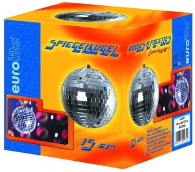 Eurolite 50100210 Mini discobal 15 cm - thumbnail