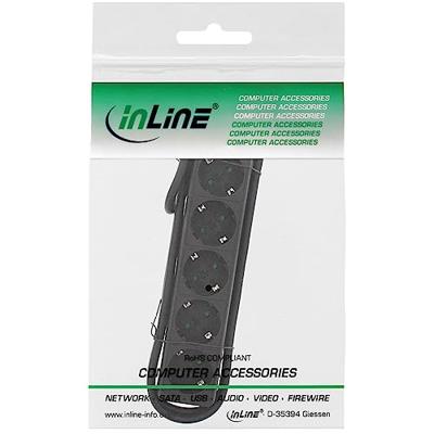 InLine 16451E power uitbreiding