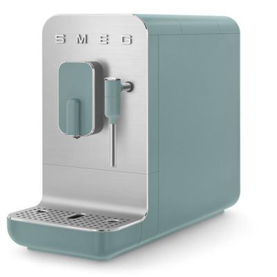 Smeg BCC12EGMEU Volautomaat Groen