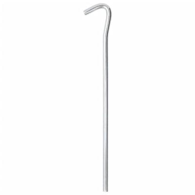 VidaXL Tentharingen 50 st ø7 mm 23 cm gegalvaniseerd staal