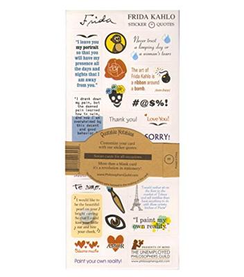 UPG Kaart - Kahlo, Frida
