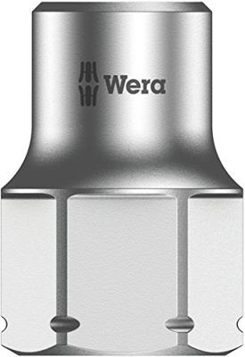 Wera 8790 FA Zyklop steeksleutelinzet met 1/4" en zeskant Hex 11-aandrijving, 6.0 mm - 1 stuk(s) - 05003669001