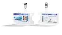 Durable 896219 Pashouder clip, jojo, ketting, textielband 25 stuk(s) - thumbnail
