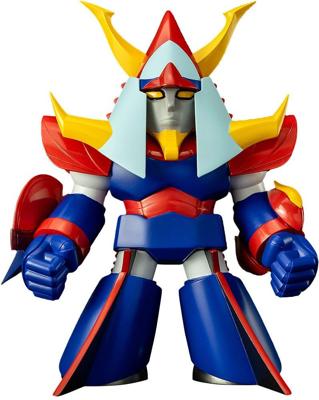 Reideen the Brave Vinyl Figure Chibi Creature Reideen 17 cm