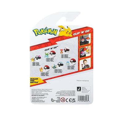 Pokemon Figure - Trubbish + Heavy Ball (Clip 'n' Go) Pokemon Figure - Trubbish + Heavy Ball (Clip 'n' Go)