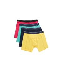 WE Fashion boxershort (set van 4) - thumbnail