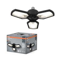 OSRAM HOMELIGHTING Highbay Blade E27 60W 840 E27 Black 4099854429316 Uplight Energielabel: F (A - G) E27 60 W Zwart - thumbnail