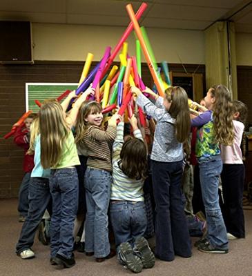 BoomWhackers BWPG pentatonische set (6-delig) - thumbnail