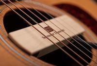 Seymour Duncan SA-3SC Woody Single Coil Black klankgat element - thumbnail