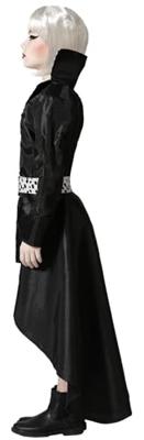 Kostuums voor Kinderen Slechtaardige Koningin Maat 7-9 Jaar