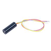 Picotronic Lasermodule Punt Rood 1 mW MI650-1-5(8x21)-F70 - thumbnail