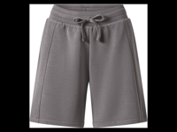 esmara Korte dames broek (Grijs, L (44/46)) - thumbnail