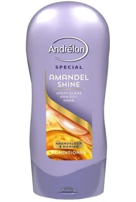 Andrelon Conditioner Amandel Shine (300ml)