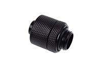 Alphacool eiszapfen 13/10mm compression fitting verbinding (zwart) - thumbnail