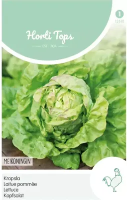 Zaden Kropsla Meikoningin Hortitops - Hortitops