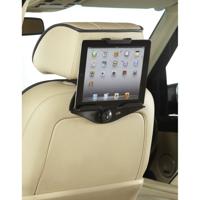 Targus Universal In Car Tablet Holder Tablet/UMPC Zwart Passieve houder - thumbnail