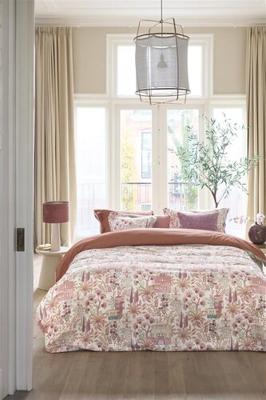 Pip Studio Pip Studio Casa Di Pip Dekbedovertrek Offwhite 260x200/220 cm