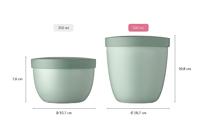 Mepal Snackpot Ellipse 500 Ml - thumbnail